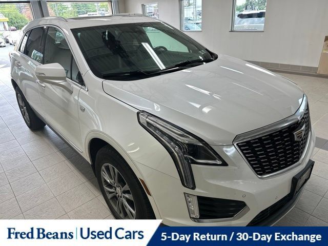 Used 2021 Cadillac XT5 Premium Luxury AWD/4WD image 20