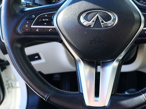 Used 2021 INFINITI Q50 Luxe w/ Cargo Package image 51