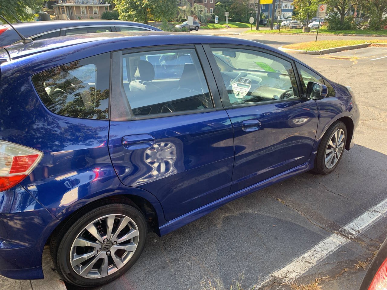 Used 2012 Honda Fit Sport image 4