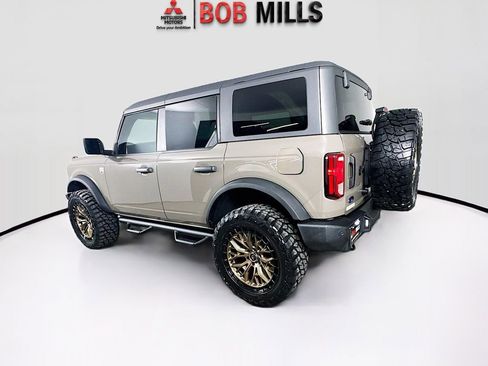 Used 2025 Ford Bronco Big Bend AWD/4WD image 5