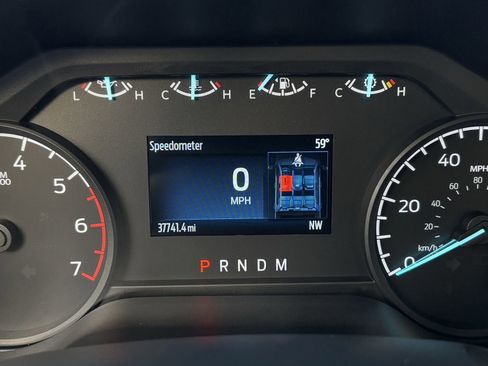 Used 2024 Ford F350 XL w/ FX4 Off-Road Package image 15