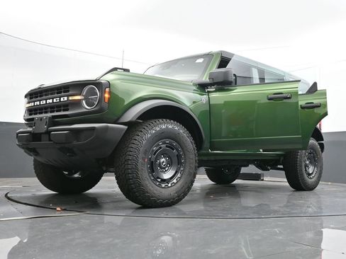 New 2025 Ford Bronco 4-Door w/ Sasquatch Package image 69