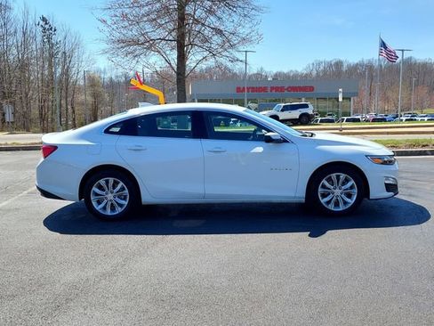 Used 2024 Chevrolet Malibu LT image 27