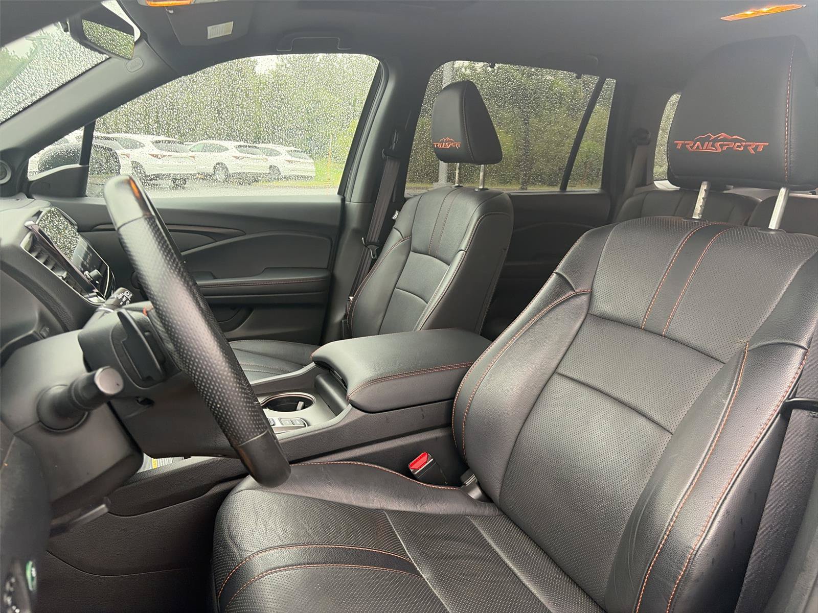 Certified 2024 Honda Passport TrailSport image 23