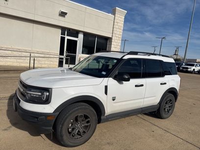 Used 2023 Ford Bronco Sport Big Bend w/ Convenience Package