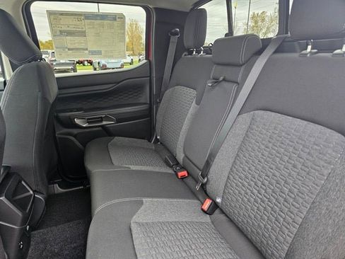 New 2025 Ford Ranger XLT w/ Equipment Group 301A High image 15