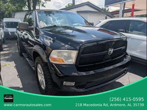 Used 2012 RAM 1500 Express AWD/4WD image 2