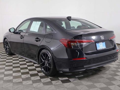 Certified 2026 Honda Civic Sport image 7