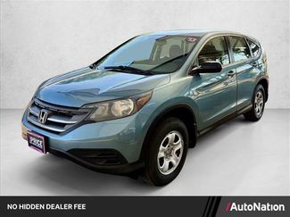 Used 2013 Honda CR-V LX video 1