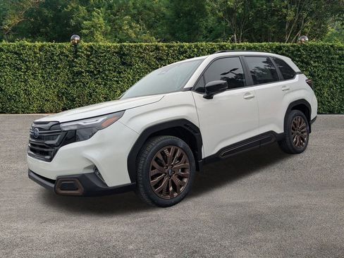 New 2026 Subaru Forester Sport image 8