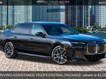 Used 2024 BMW 760i xDrive