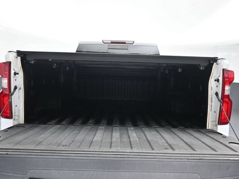 Used 2021 Chevrolet Silverado 1500 LTZ w/ Safety Package II AWD/4WD image 48