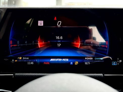 Certified 2025 Mercedes-Benz GLA 35 AMG GLA 35 AMG image 24