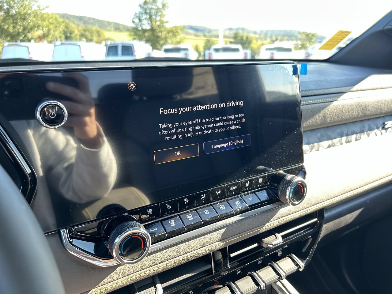 New 2026 Chevrolet Colorado ZR2 w/ Technology Package AWD/4WD image 28