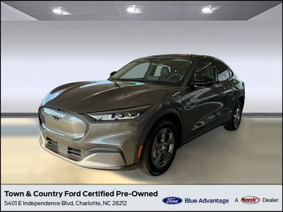 Certified 2023 Ford Mustang Mach-E Select