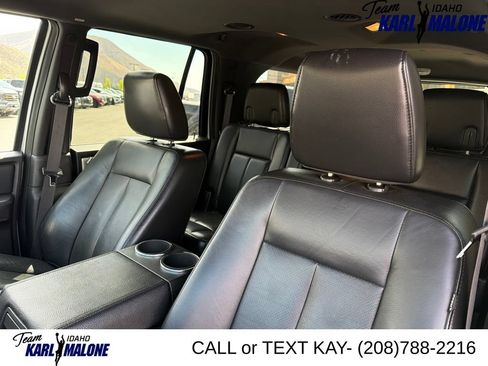 Used 2011 Ford Expedition EL Limited AWD/4WD image 30