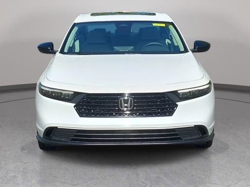 New 2026 Honda Accord SE image 2