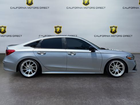 Used 2024 Honda Civic Sport image 6