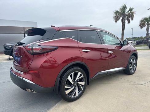Used 2023 Nissan Murano SL w/ Cargo Package FWD image 7