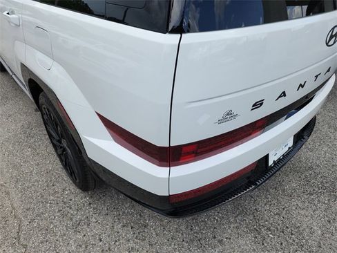 New 2025 Hyundai Santa Fe Calligraphy image 7