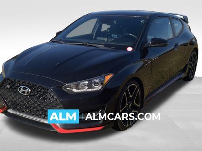 Used 2021 Hyundai Veloster N