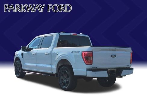 Used 2023 Ford F150 XLT w/ Equipment Group 302A High AWD/4WD image 3