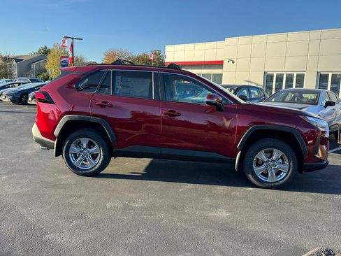 New 2025 Toyota RAV4 XLE image 2