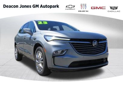 Certified 2023 Buick Enclave Essence w/ Experience Buick Package