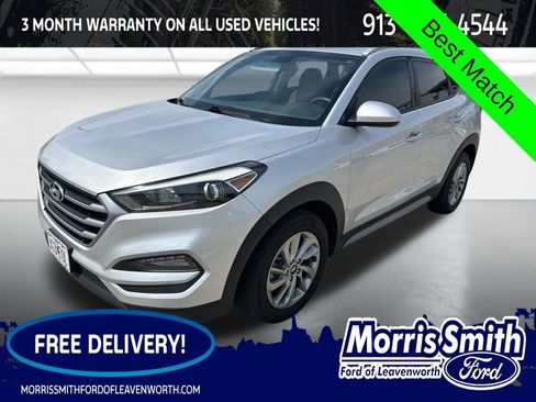 Used 2018 Hyundai Tucson SEL AWD/4WD image 1