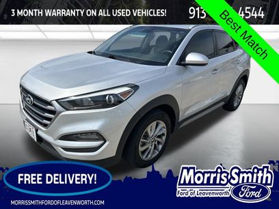Used 2018 Hyundai Tucson SEL