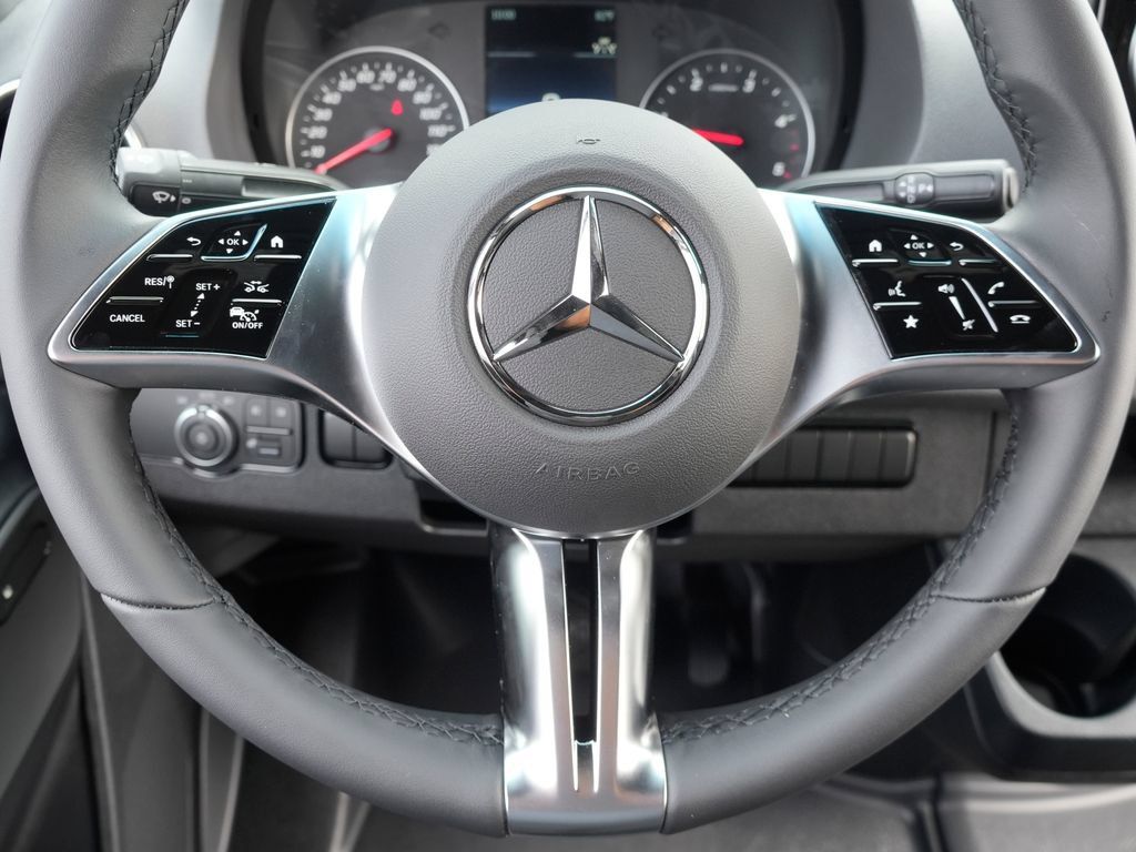 New 2026 Mercedes-Benz Sprinter 2500 image 13