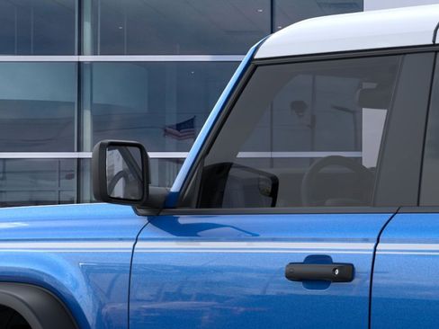 New 2026 Ford Bronco Heritage Edition AWD/4WD image 24