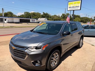 Used 2019 Chevrolet Traverse LS