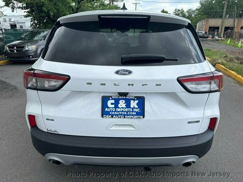 Used 2022 Ford Escape SE AWD/4WD image 5