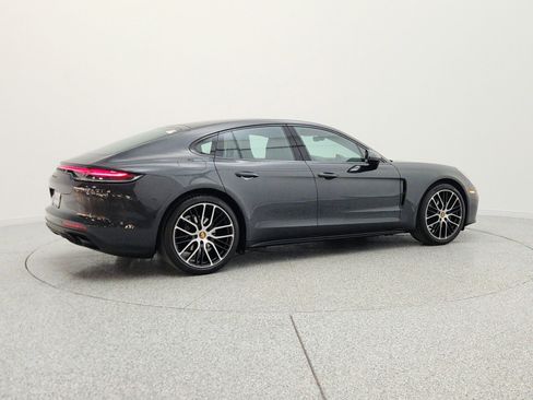 Used 2023 Porsche Panamera Platinum Edition RWD image 6