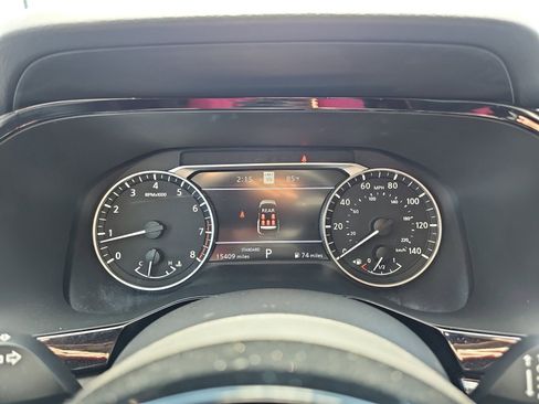 Used 2024 Nissan Pathfinder SL w/ SL Premium Package image 21