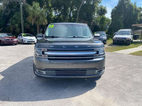 Used 2015 Ford Flex Limited FWD image 4