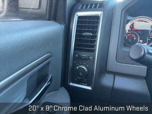 Used 2014 RAM 1500 Big Horn image 40