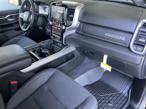 New 2026 RAM 1500 Big Horn AWD/4WD image 24