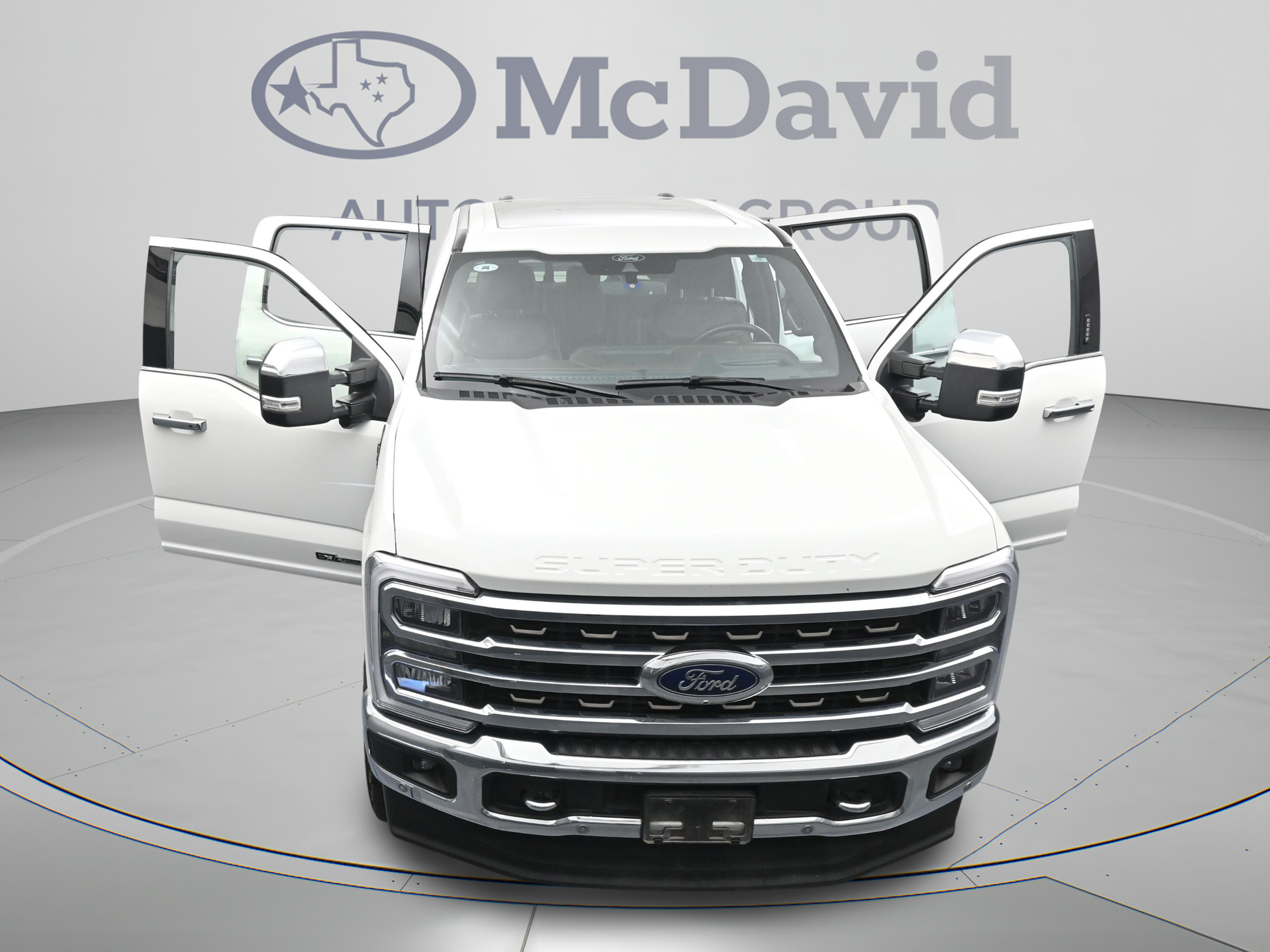 Used 2024 Ford F250 King Ranch w/ Chrome Package AWD/4WD image 43