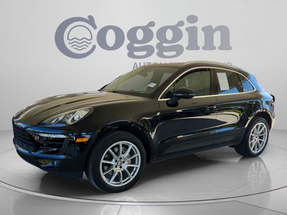 Used 2018 Porsche Macan S