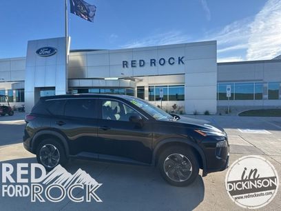 Used 2024 Nissan Rogue SV