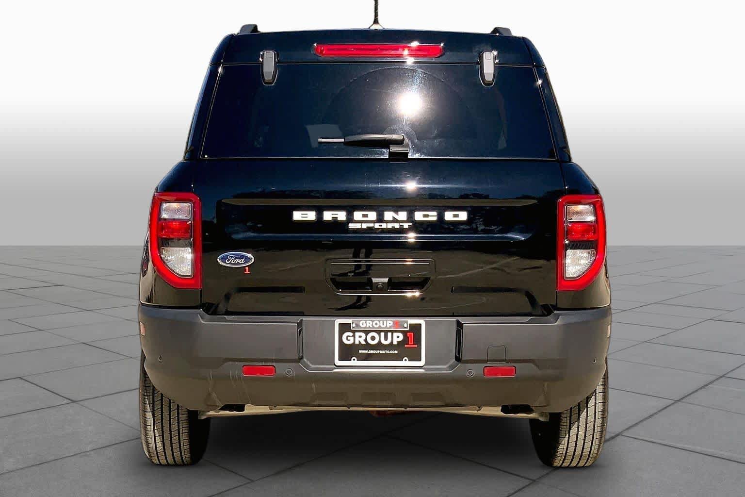 Used 2024 Ford Bronco Sport Outer Banks AWD/4WD image 5