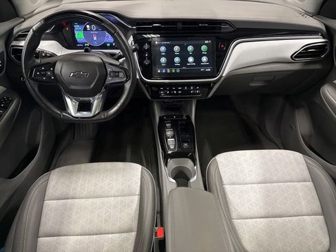 Used 2023 Chevrolet Bolt EUV Premier w/ Sun & Sound Package FWD image 22