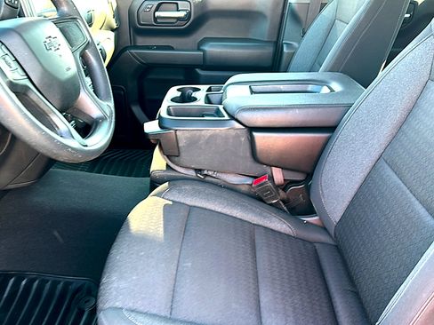 Used 2024 Chevrolet Silverado 1500 Custom Trail Boss AWD/4WD image 13