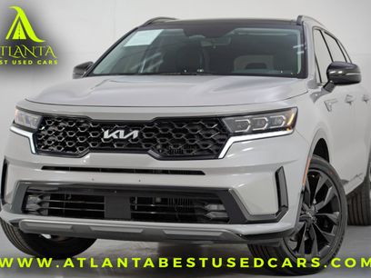 Used 2022 Kia Sorento SX