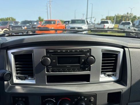 Used 2008 Dodge Ram 3500 Truck SLT w/ Trailer Tow Group AWD/4WD image 17