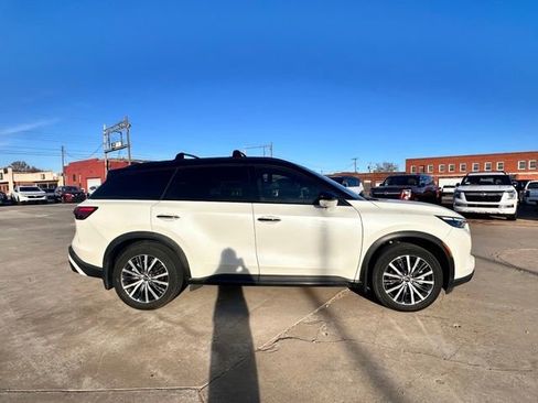 Used 2023 INFINITI QX60 Autograph w/ Cargo Package image 4