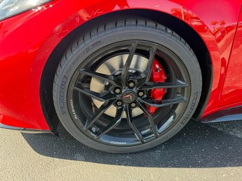 New 2026 Chevrolet Corvette Z06 image 19