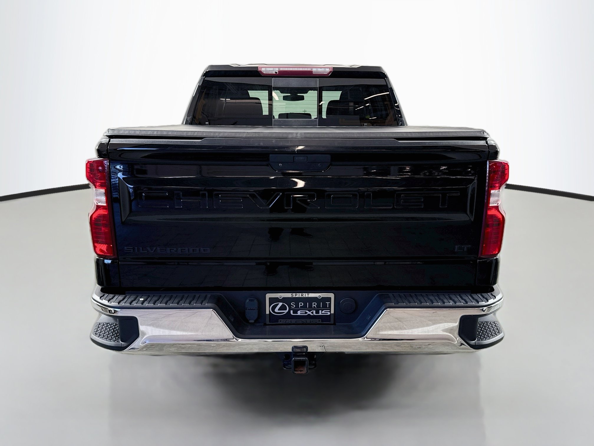 Used 2020 Chevrolet Silverado 1500 LT w/ All-Star Edition AWD/4WD image 6